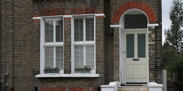 Solid Shutters