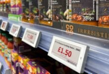 Electronic Shelf Labels