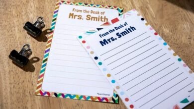 Personalized Notepads