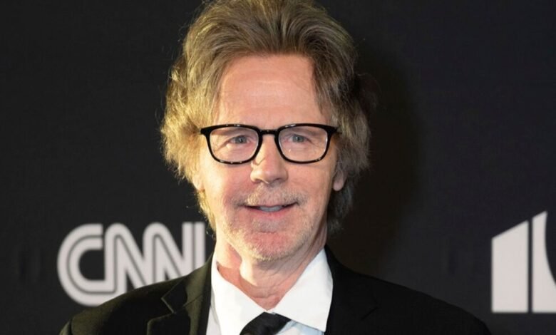 Dana Carvey Net Worth