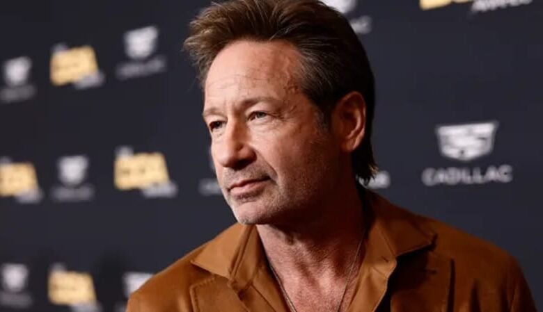 David Duchovny Net Worth