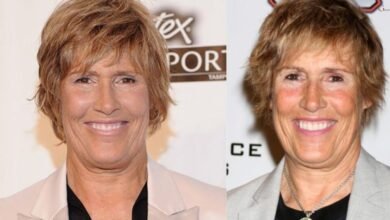 Meet Diana Nyad