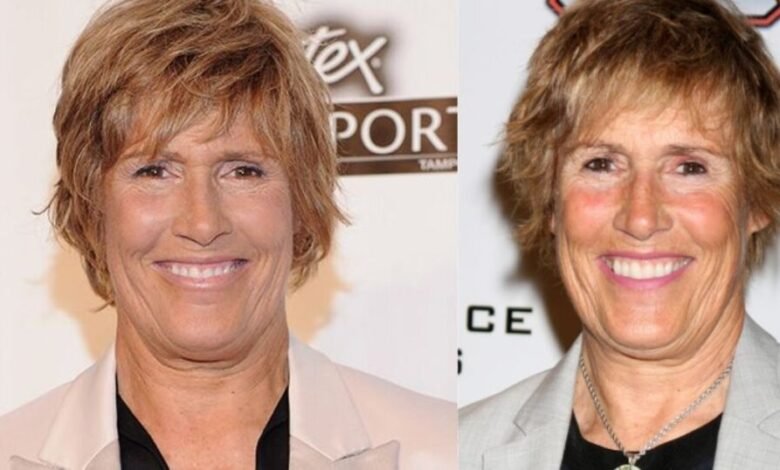 Meet Diana Nyad