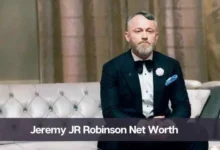 Jeremy Robinson Net Worth