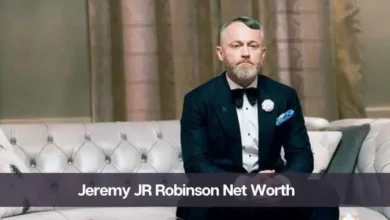 Jeremy Robinson Net Worth