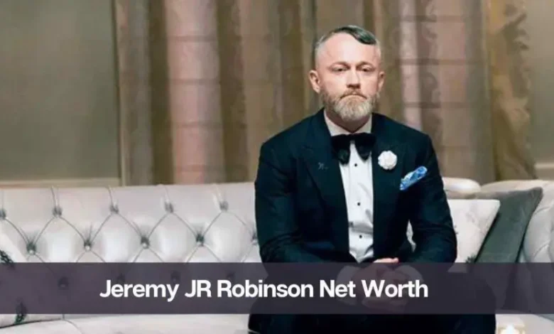 Jeremy Robinson Net Worth