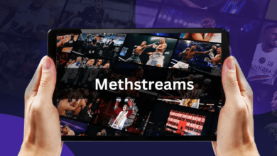 MethsStream