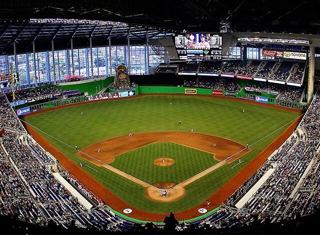 Seattle Mariners vs Miami Marlins Match Player Stats