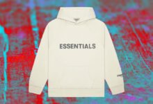 Essentials Hoodie