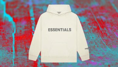 Essentials Hoodie