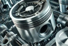 12081195 Cast Pistons