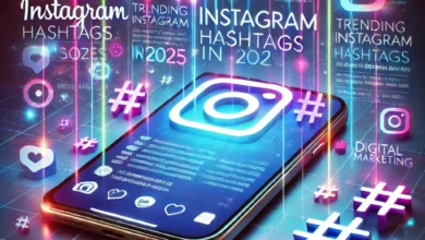 Top Trending Instagram Hashtags