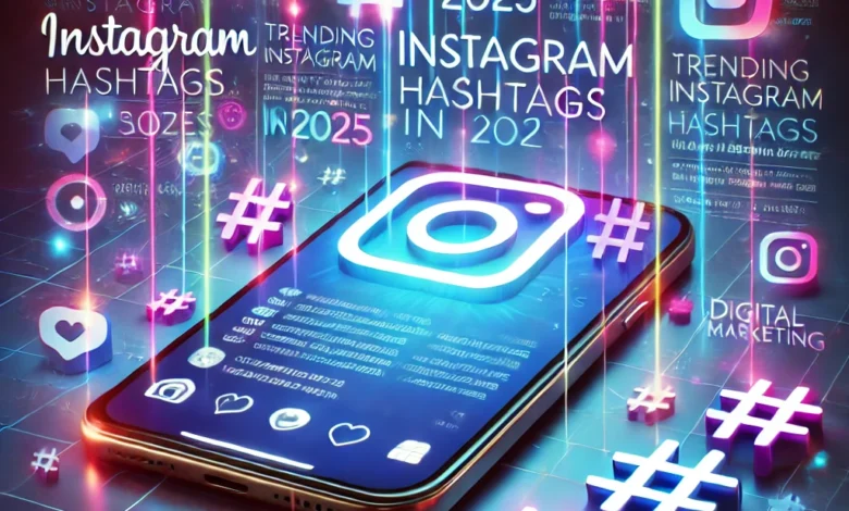 Top Trending Instagram Hashtags