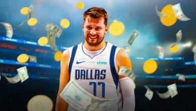 Luka Dončić Net Worth