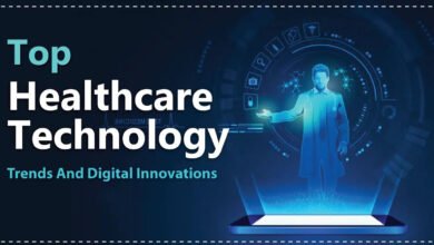 Top Tech Trends in Healthcare