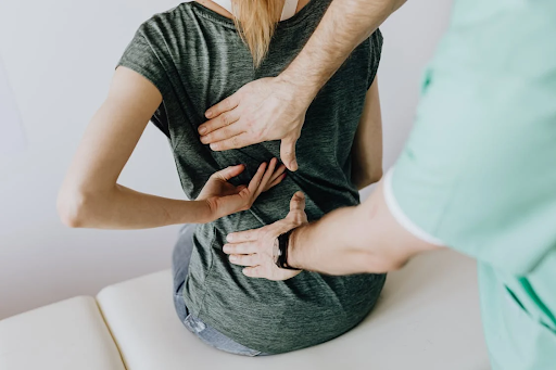 Back Pain in Singapore