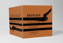 Browser the BraveWeenie Dog