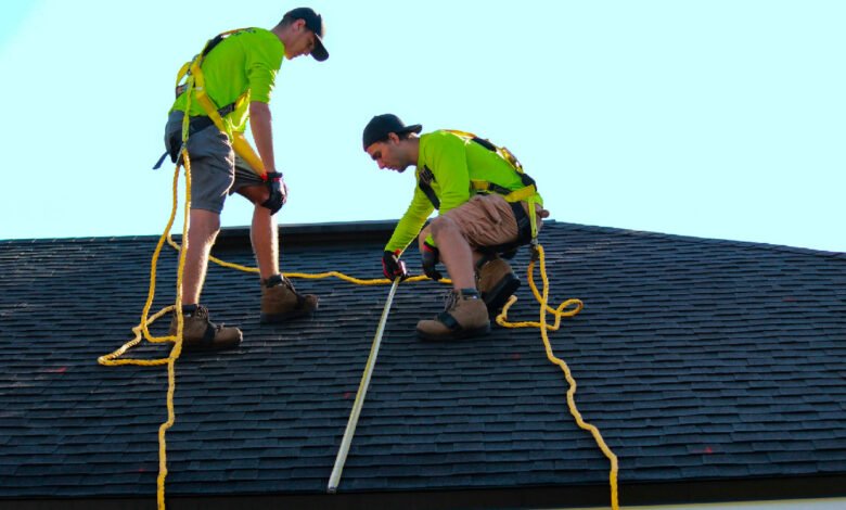 Roofing Service: Everything You Need to Know