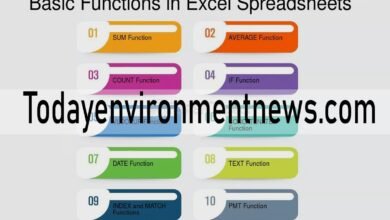 Master Spreadsheet or Functions: From Basics to Advanced Techniques