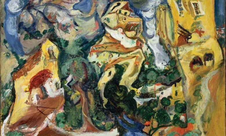 The Avant Garde: A Journey Through Innovation and Bold Creativity