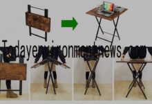 Adjustable Folding Table Legs: The Ultimate Space-Saving Solution