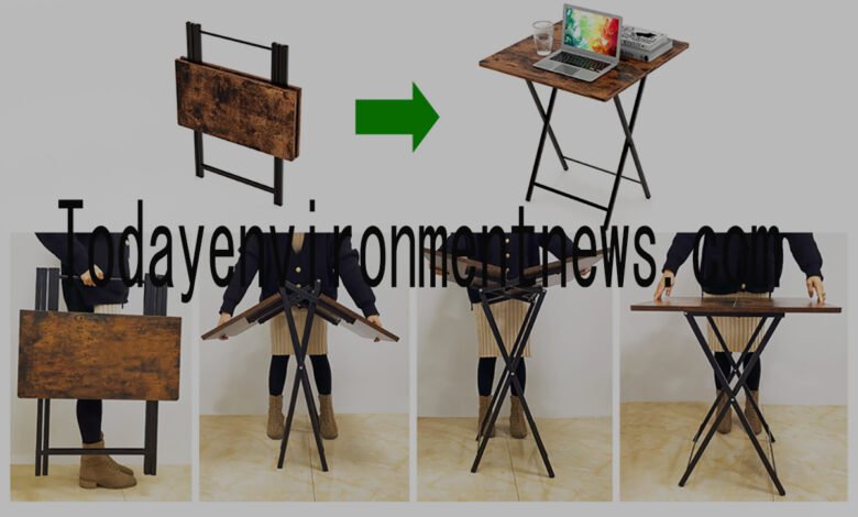 Adjustable Folding Table Legs: The Ultimate Space-Saving Solution