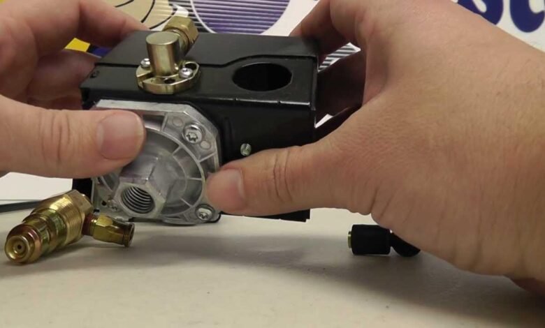 Air Compressor Bleeder Valve: Your Complete Guide