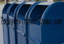 How to Find Blue USPS Mailboxes Near Me