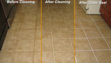 Transform Your Space with Colored Grout Sealant