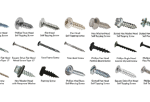 Drywall Screws for Metal Studs: The Complete Guide