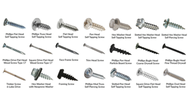 Drywall Screws for Metal Studs: The Complete Guide