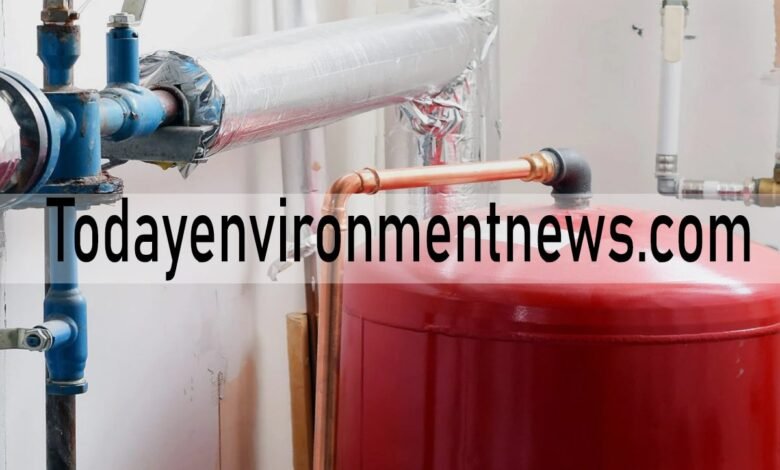 Expansion Tank California Code: Complete Compliance Guide