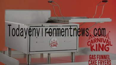 The Complete Guide to Funnel Cake Fryer : Everything You Need to Know