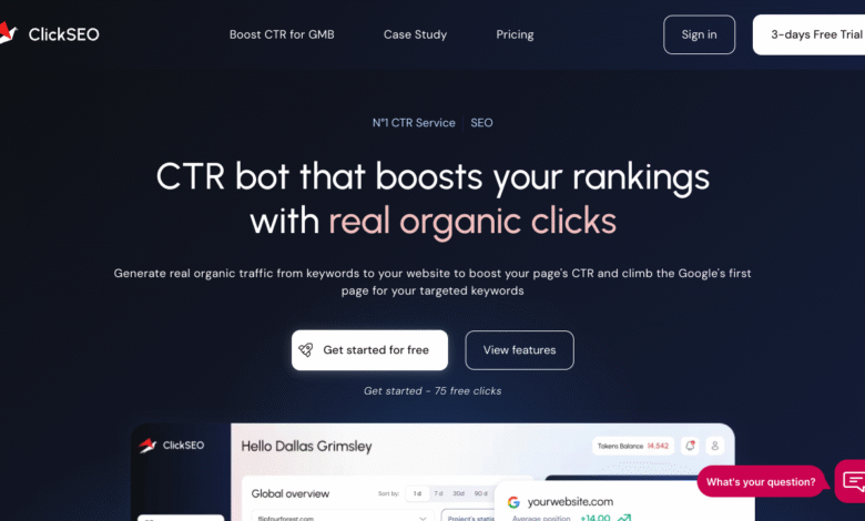 Google organic search bot clickseo: What You Need to Know