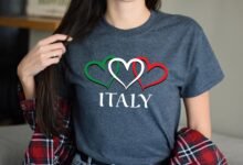 The Ultimate Guide to Italian Tee Shirts: Style, History & Where to Shop