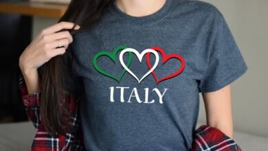 The Ultimate Guide to Italian Tee Shirts: Style, History & Where to Shop