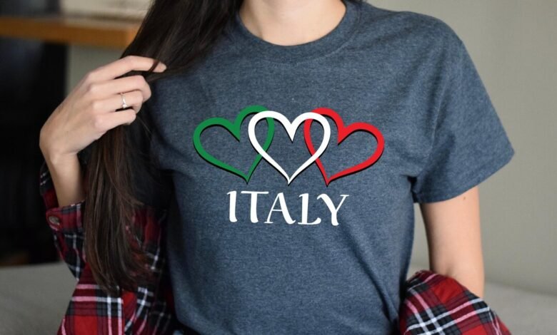 The Ultimate Guide to Italian Tee Shirts: Style, History & Where to Shop