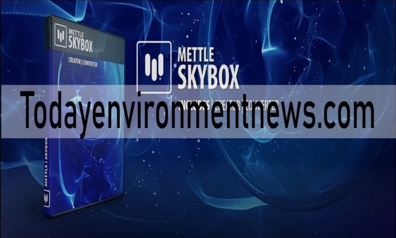Transform Your 360° Content with iwi Skybox Converter