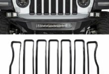 Transform Your Jeep with the Perfect Grill Insert