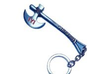 Key Shaped Axes: The Perfect Blend of Function and Art