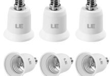 Light Bulb Base Adapters: Your Simple Solution to Fixture Mismatches