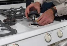 Magic Chef 4 Burner RV Stove Parts 12001180: Complete Guide