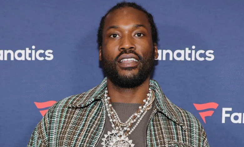 Meek Mill Faces Ridicule for Suggesting He Should Purchase TikTok