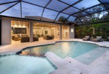 Transform Your Backyard with a Stunning Pool Lanai