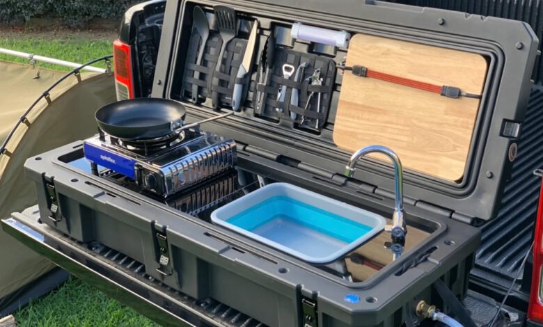 Portable Kiosks: The Ultimate Guide to Mobile Business Solutions