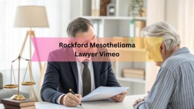Rockford Mesothelioma Lawyer Vimeo: Finding Legal Help Through