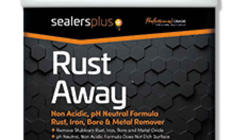 Rust Away: The Complete Guide to Removing and Preventing Rust