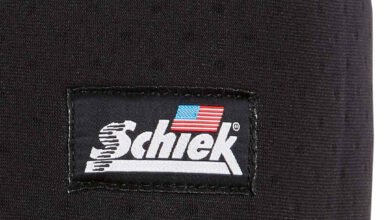Schiek sports knee sleeves small 2 unit: Complete 2-Unit Set Review