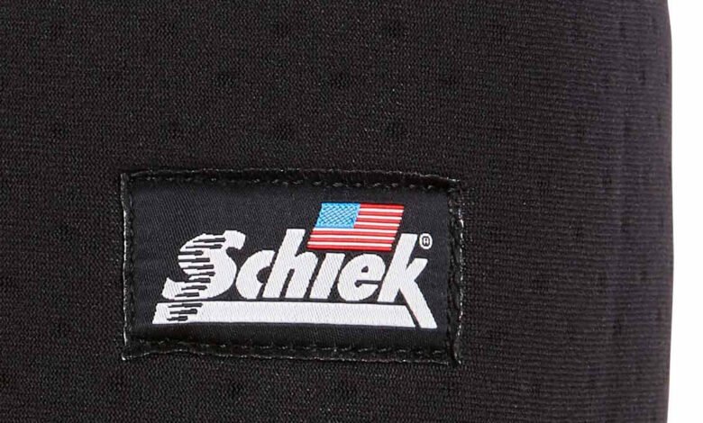 Schiek sports knee sleeves small 2 unit: Complete 2-Unit Set Review