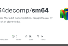 Super Mario 64's GitLab Revolution Changes Gaming Forever